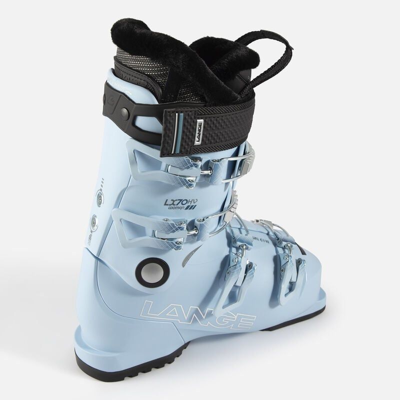 NEW 2025 Lange Women's All Mountain LX 70 HV Ski Boot