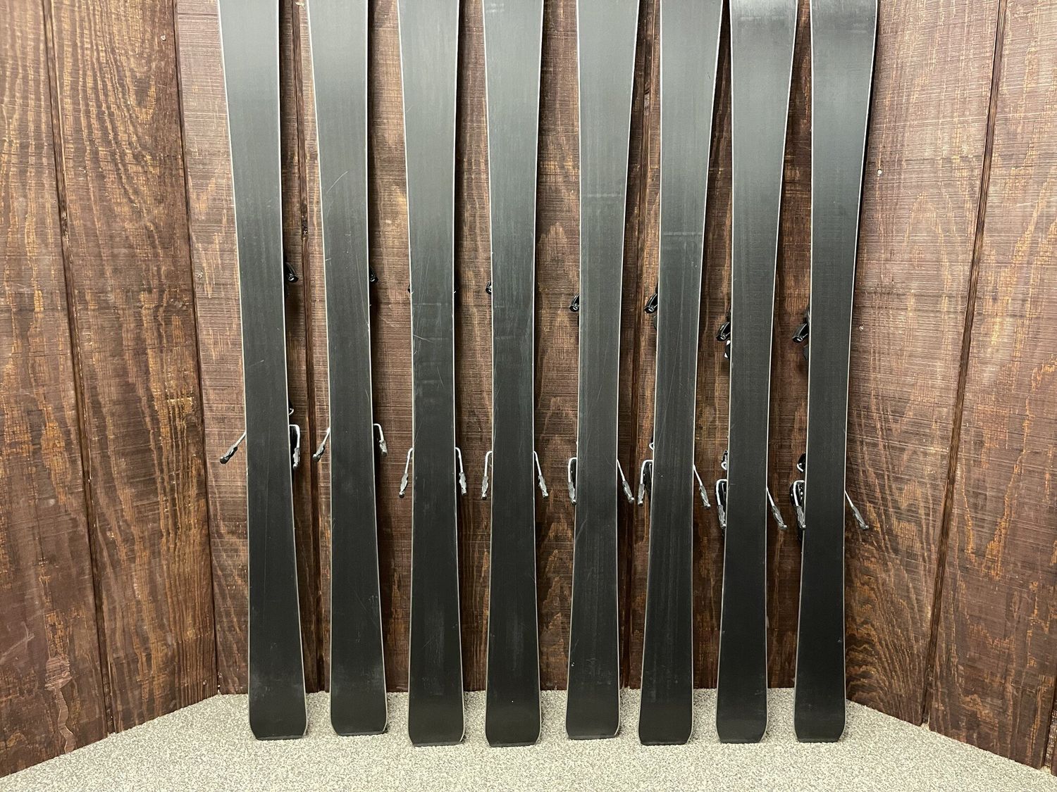 2022 Salomon Distance 72 Skis + Salomon M10 Demo Bindings