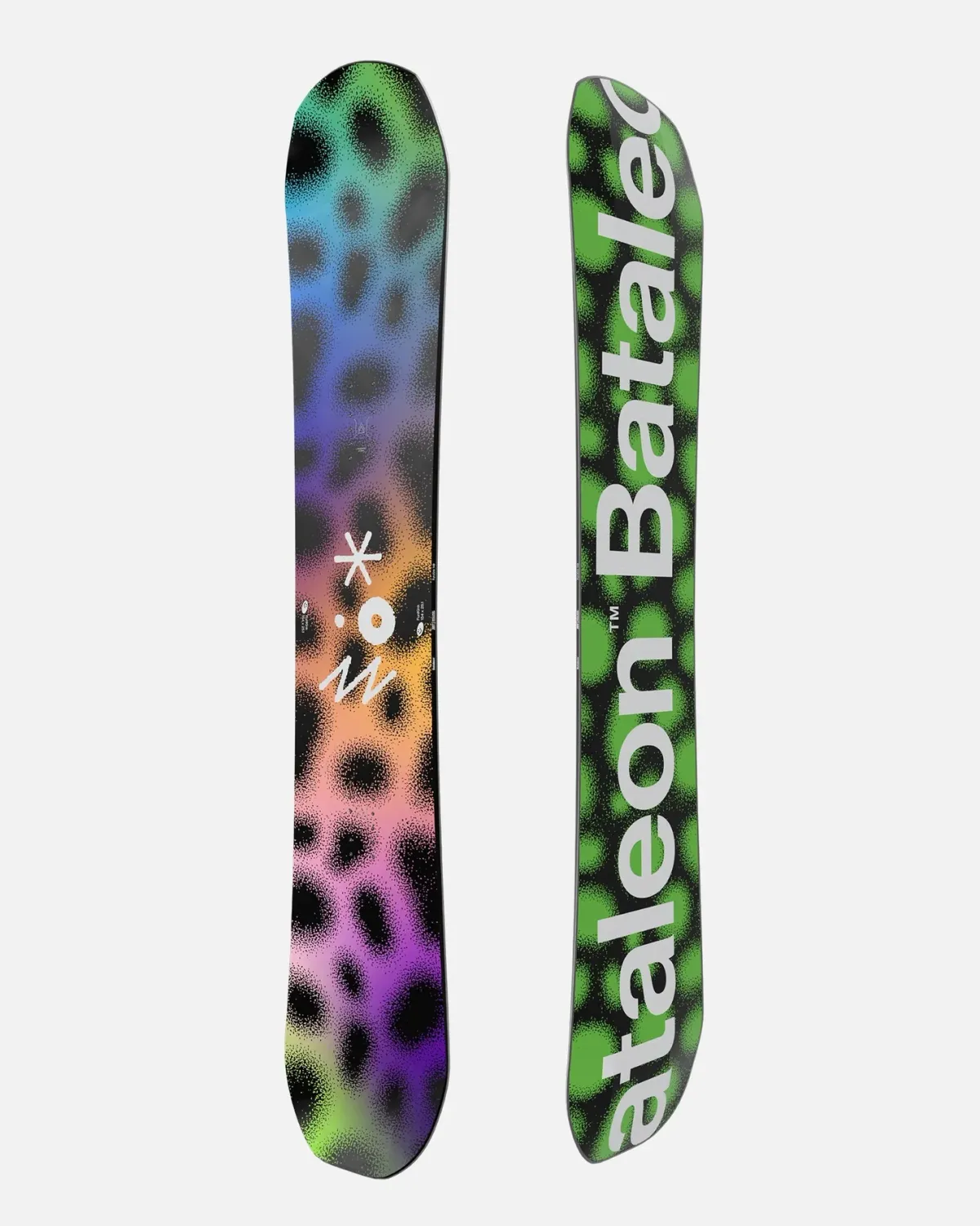 NEW 2025 Bataleon FunKink Adult Snowboard