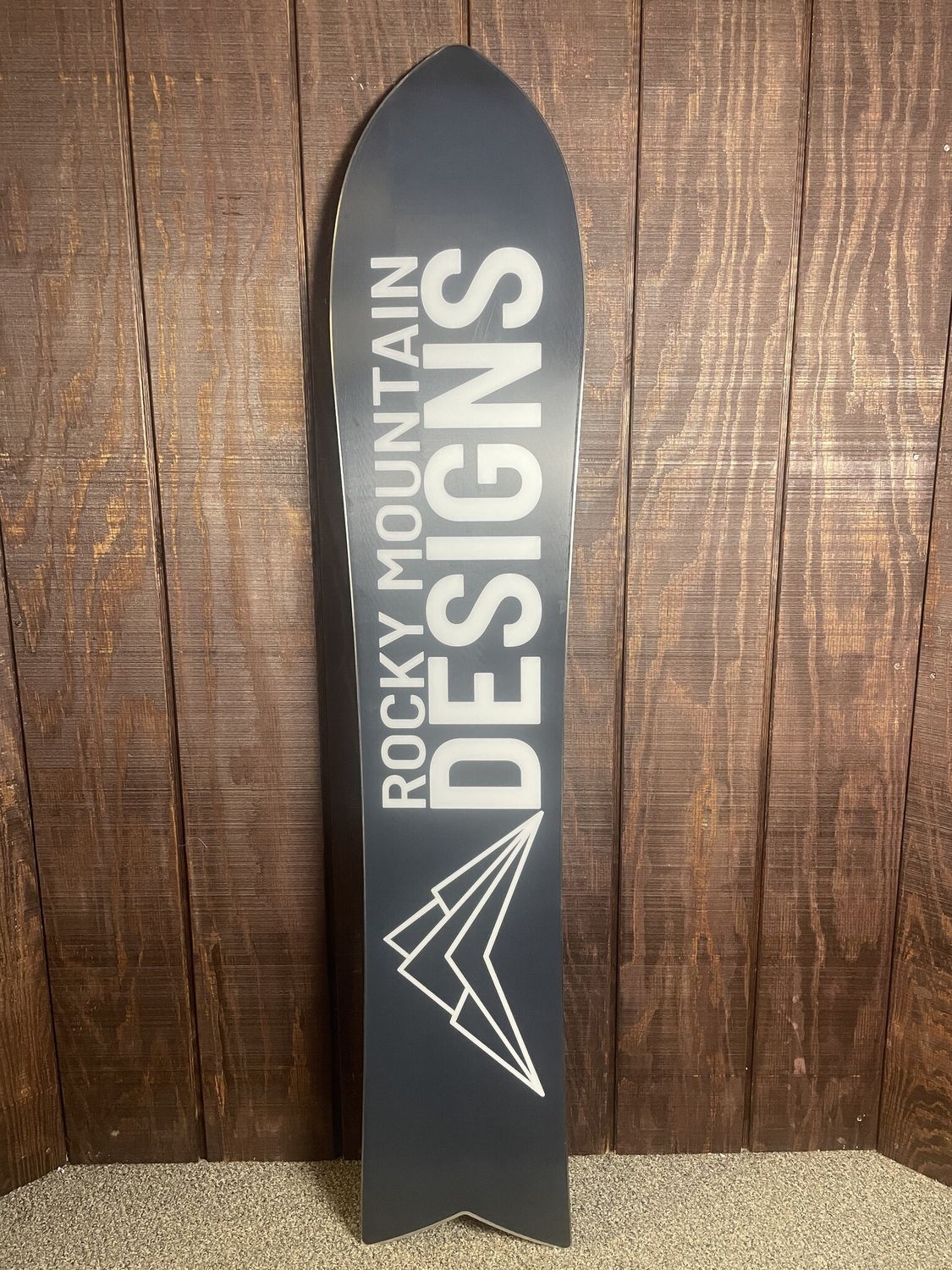 New 2025 Rocky Mountain Designs Powabunga Snowboard