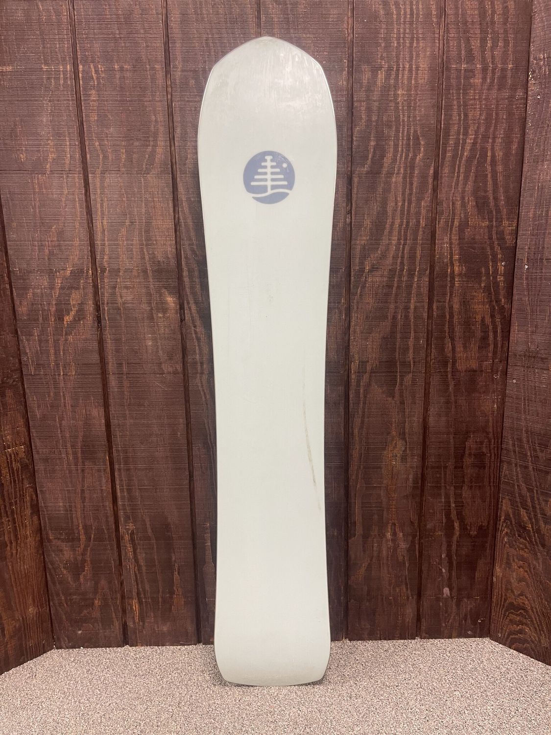 2021 Burton Straight Chuter Snowboard