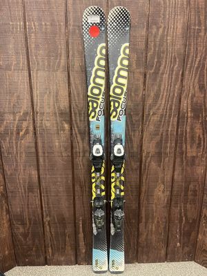 SALOMON サロモン ショートスキー FOCUS フォーカス + L10 Salomon-XDR-Focus.jpg