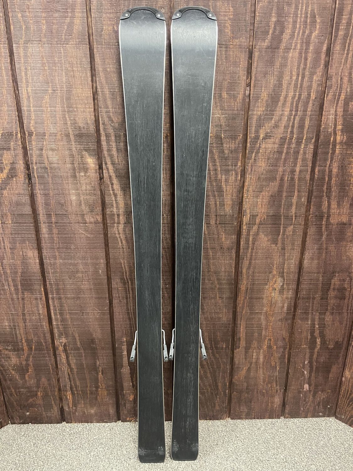 Salomon XWing Focus Skis + L10 Demo Bindings