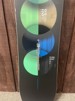 2025 Burton Custom Flying V Snowboard 2025 Burton Custom Flying V Snowboard