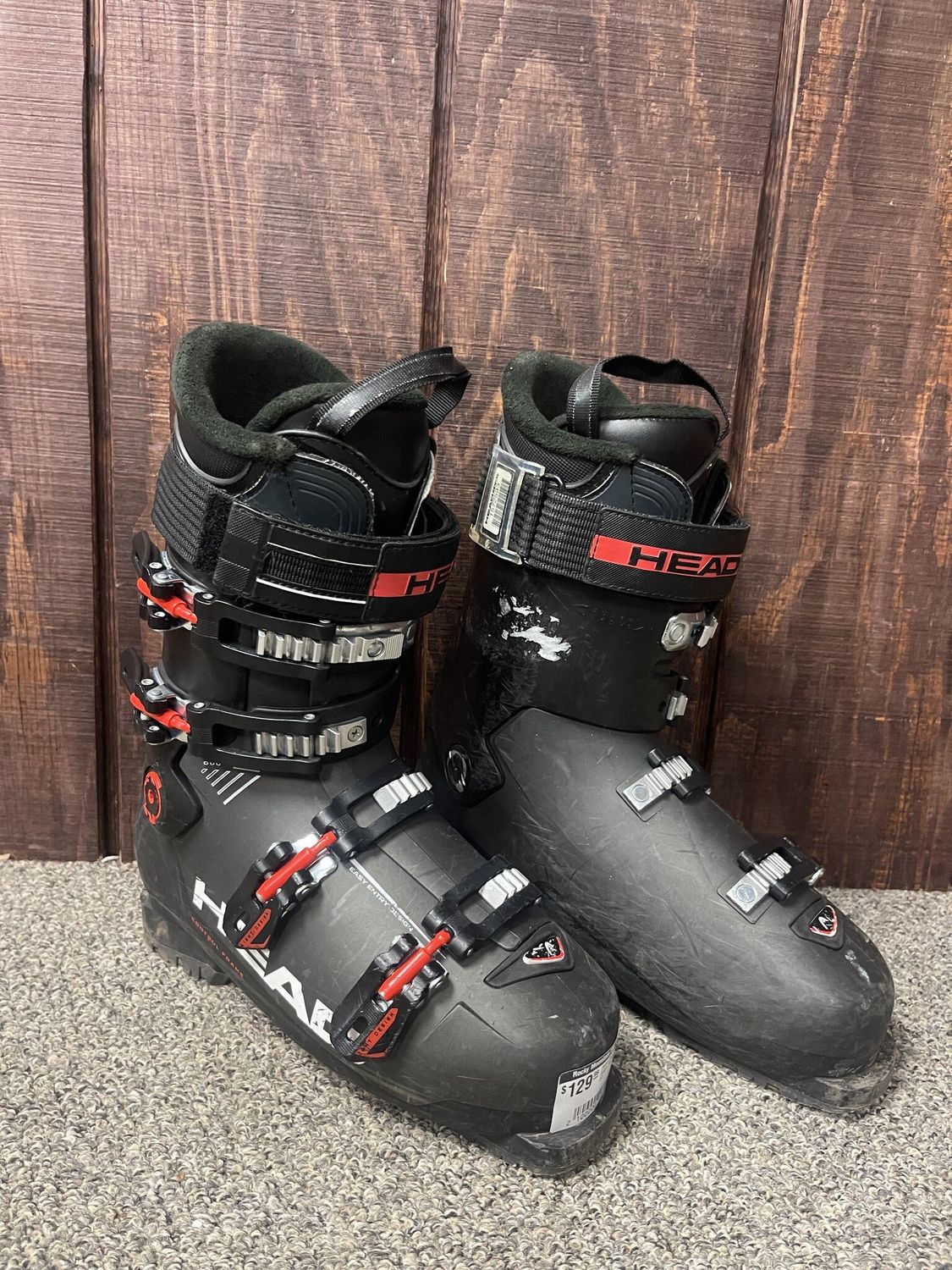スキーブーツHead Advant 27-27.5cm 楽天市場】スキー ブーツ head advant edge 75の通販