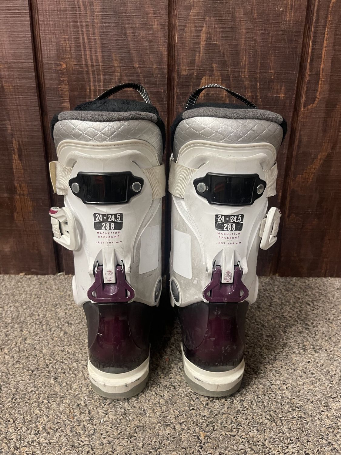 Salomon Quest Access W R70 Ski Boots