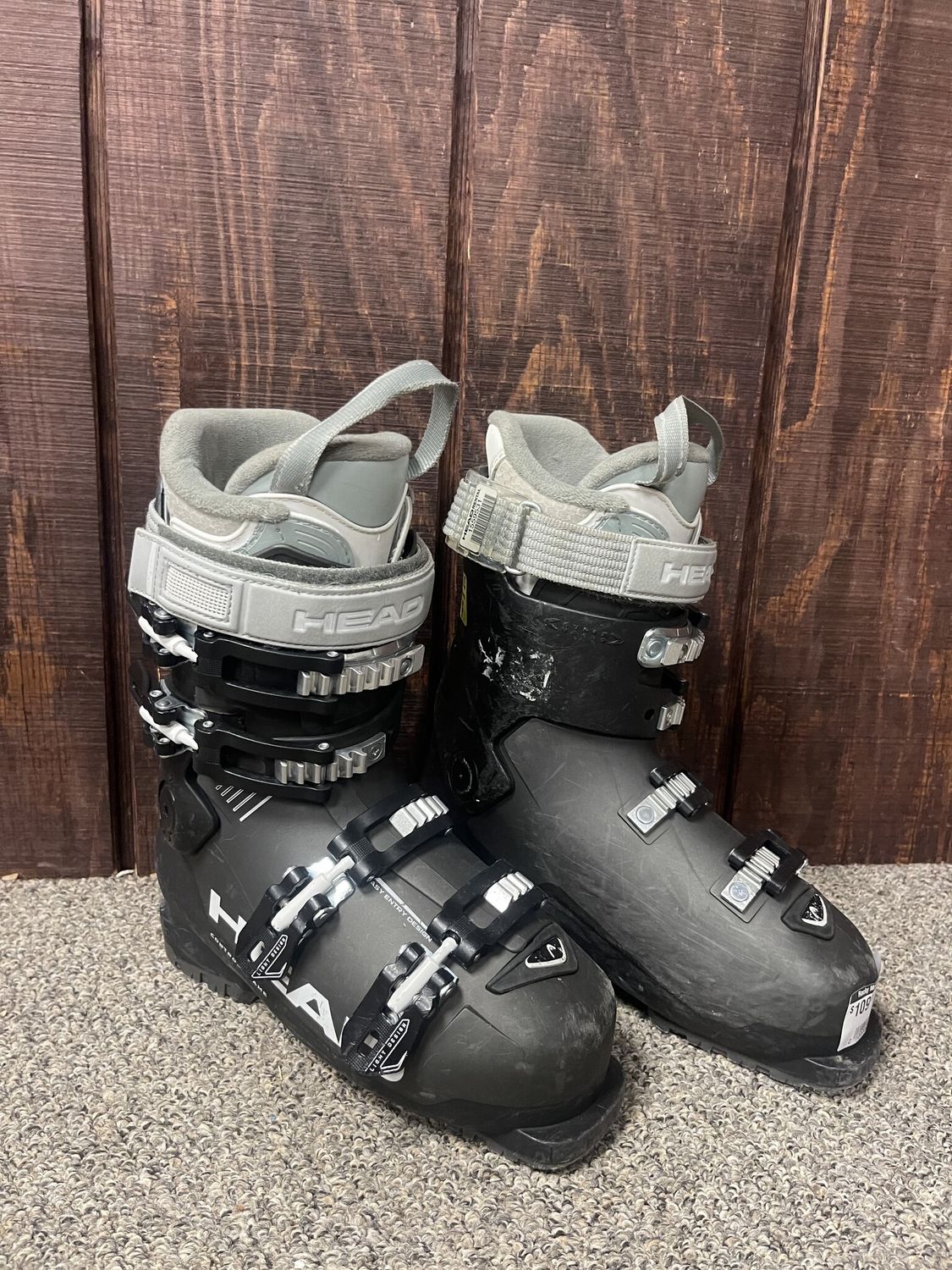 2023 Head Advant Edge 65 Womens Ski Boot
