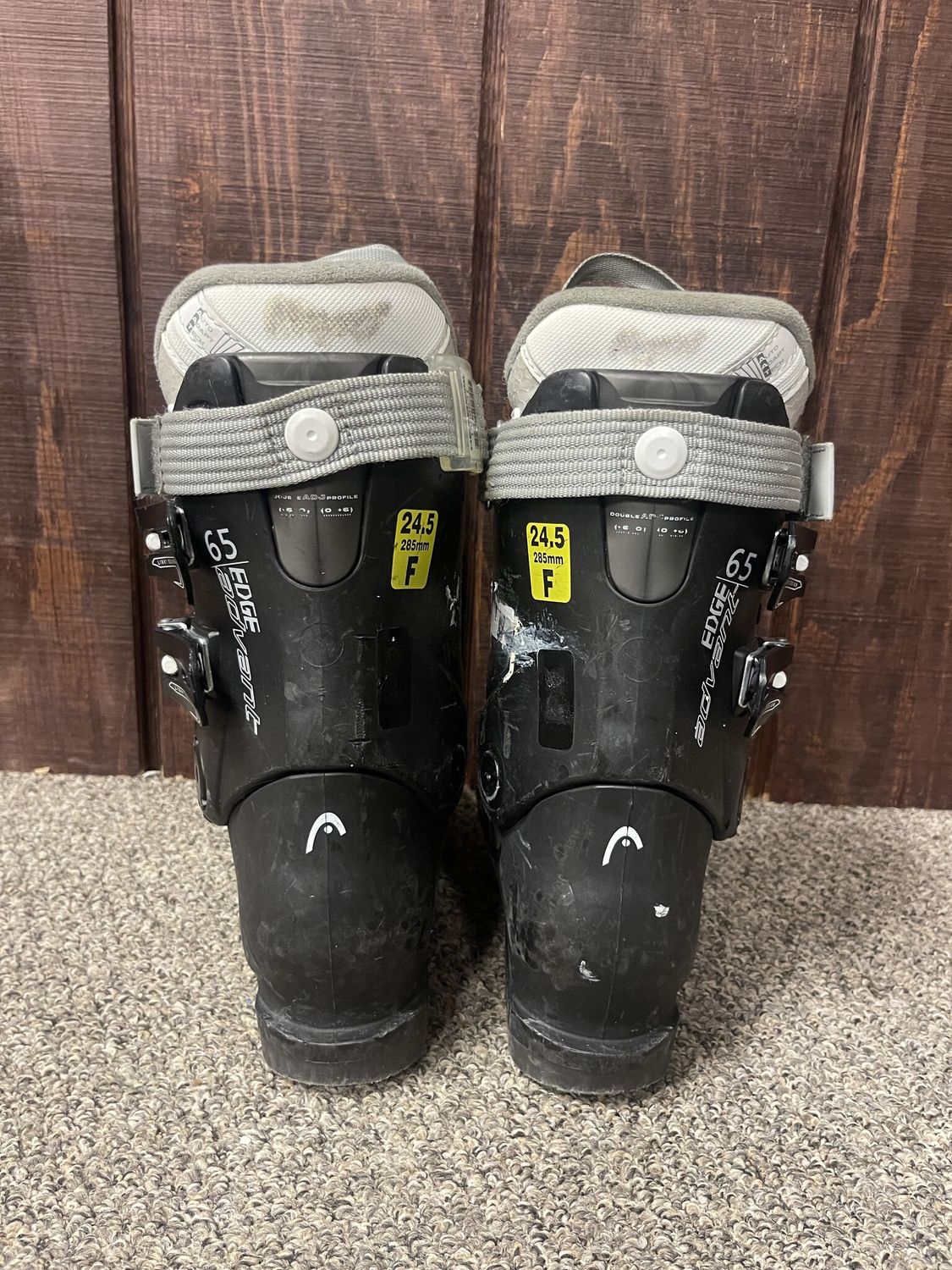 2023 Head Advant Edge 65 Womens Ski Boot