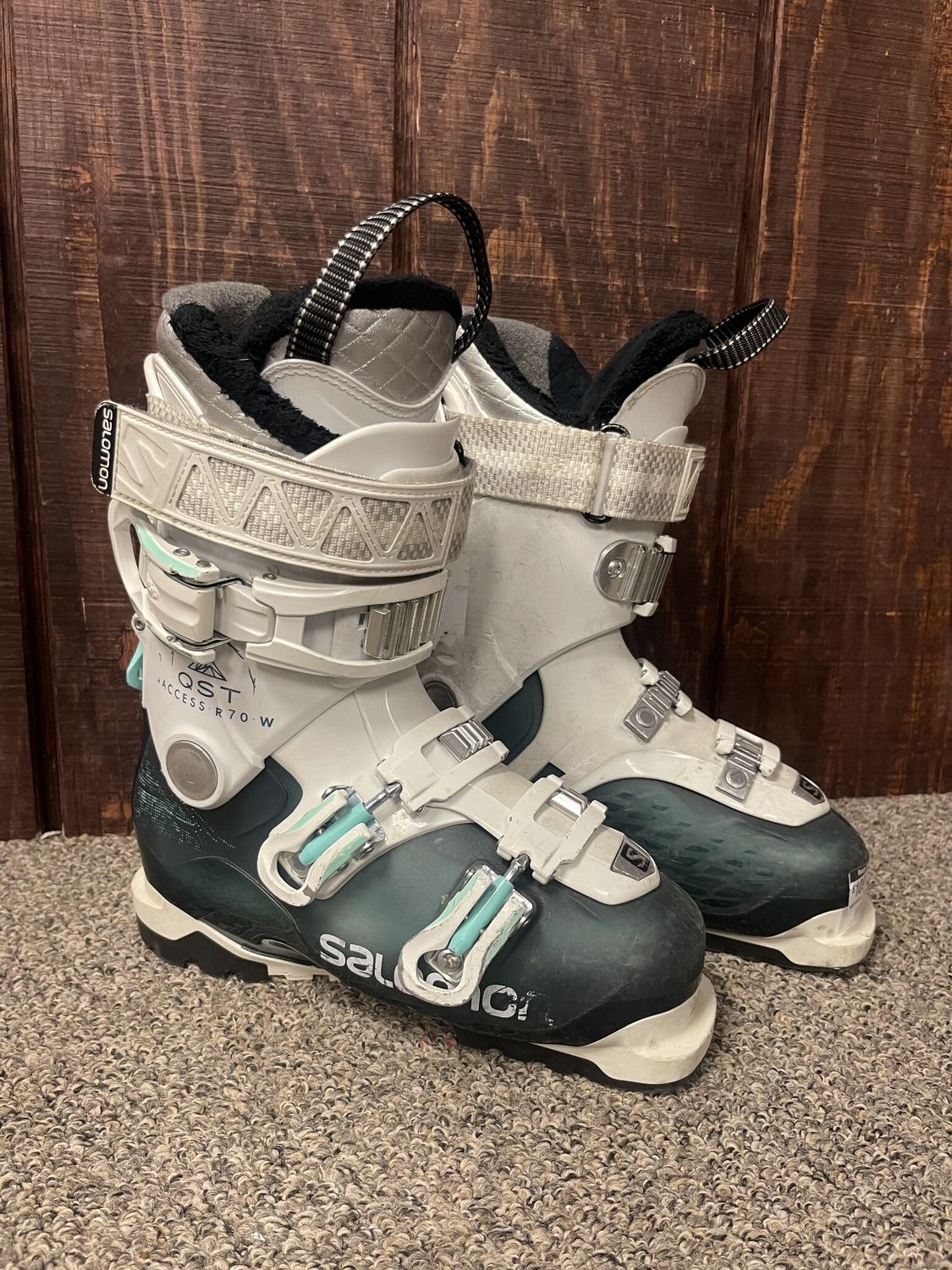 Salomon Quest Access W R70 Ski Boots
