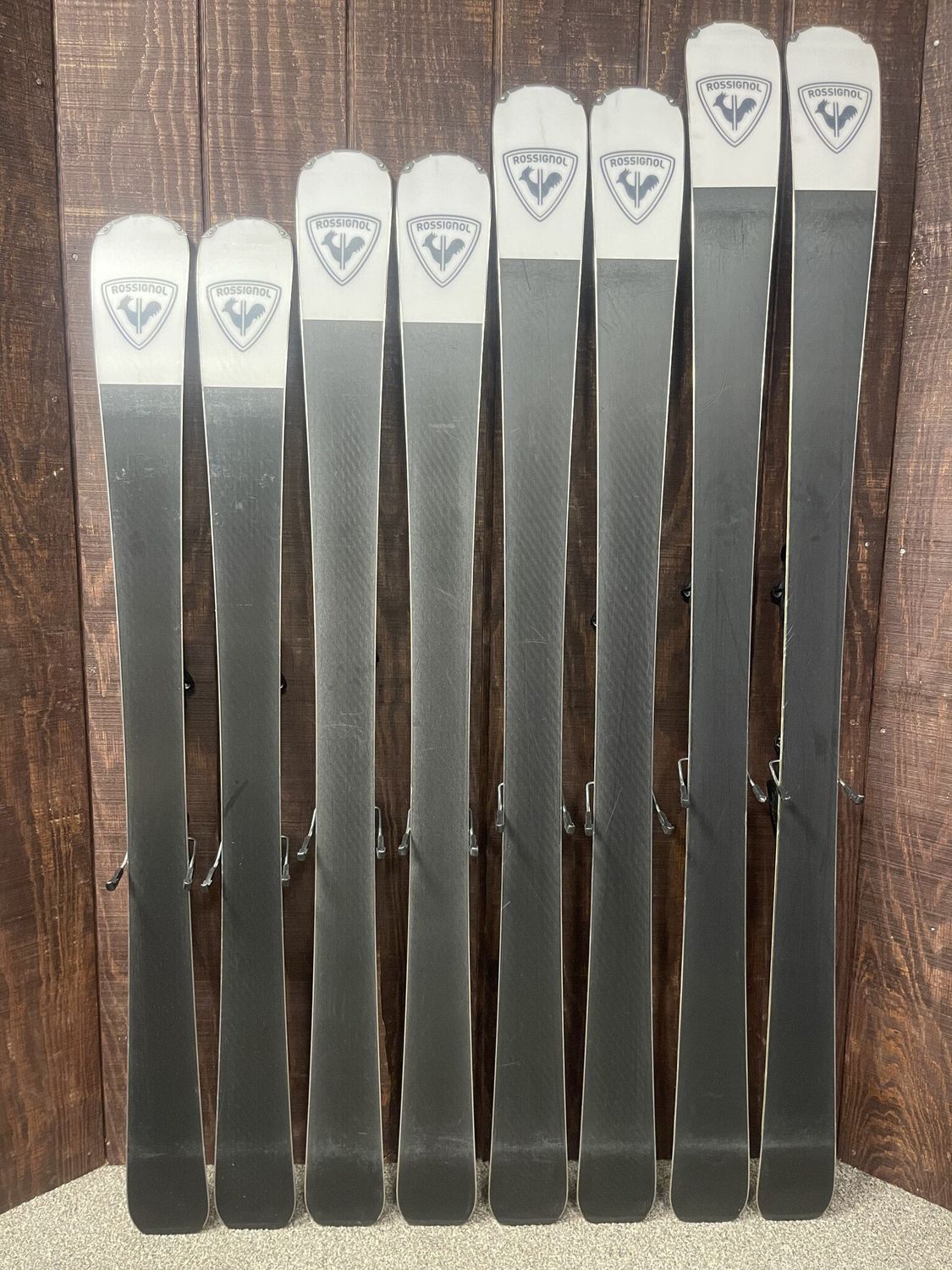 2024 Rossignol Experience 86 Basalt Skis + NX12 Demo Bindings