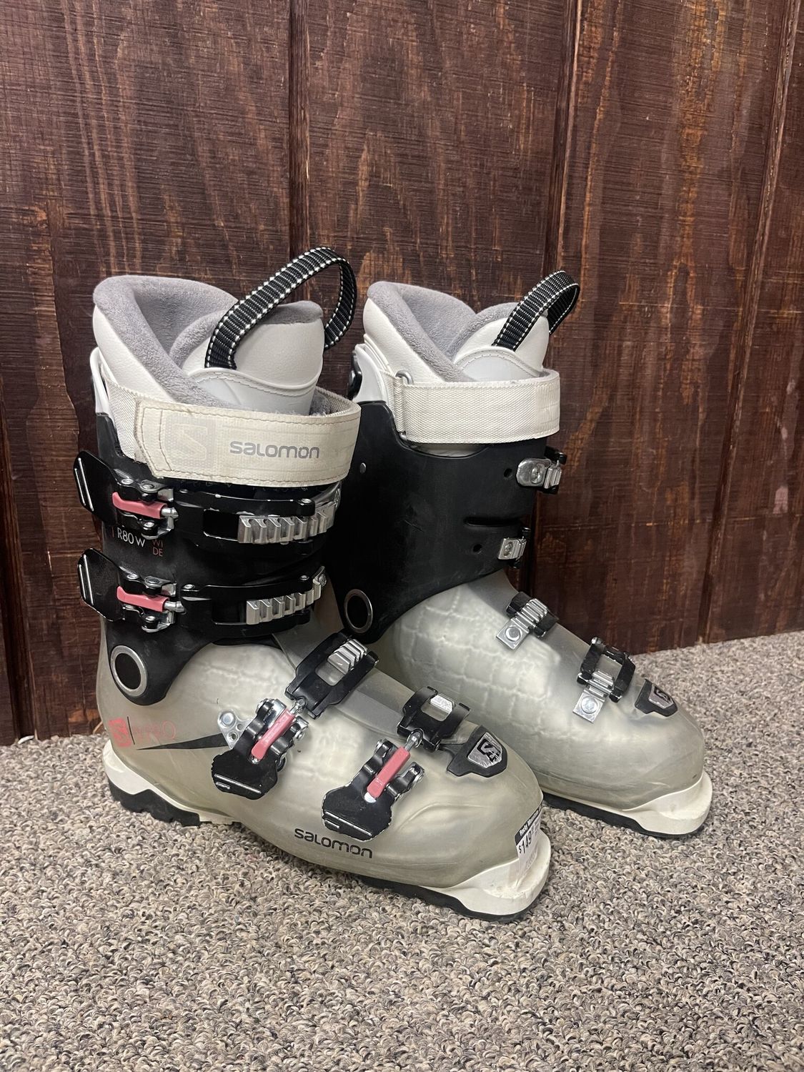 Salomon X-Pro R80 Wide Ski Boots