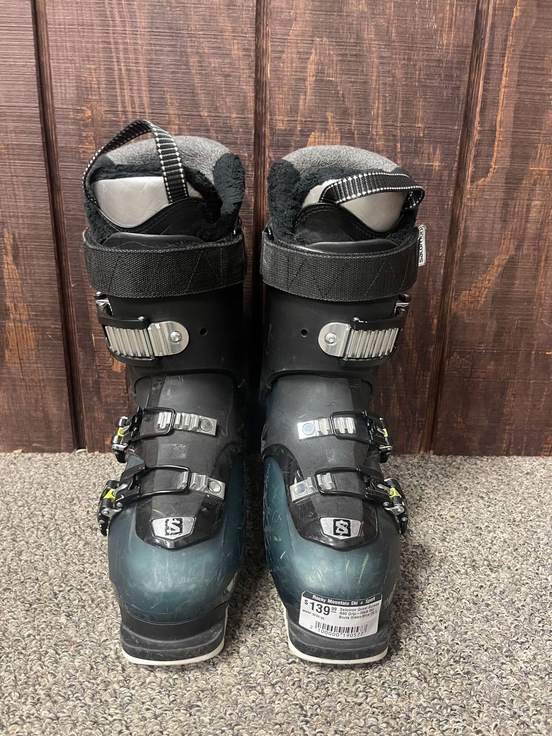 Salomon Quest Access R80 Grip-Walk Ski Boots