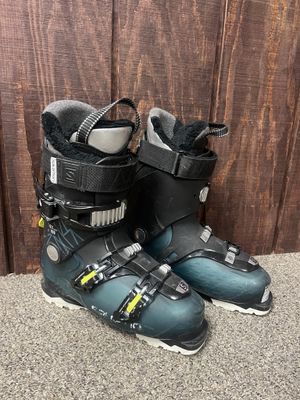 Salomon Quest Access R80 Grip-Walk Ski Boots Salomon Quest Access R80 Grip-Walk Ski Boots
