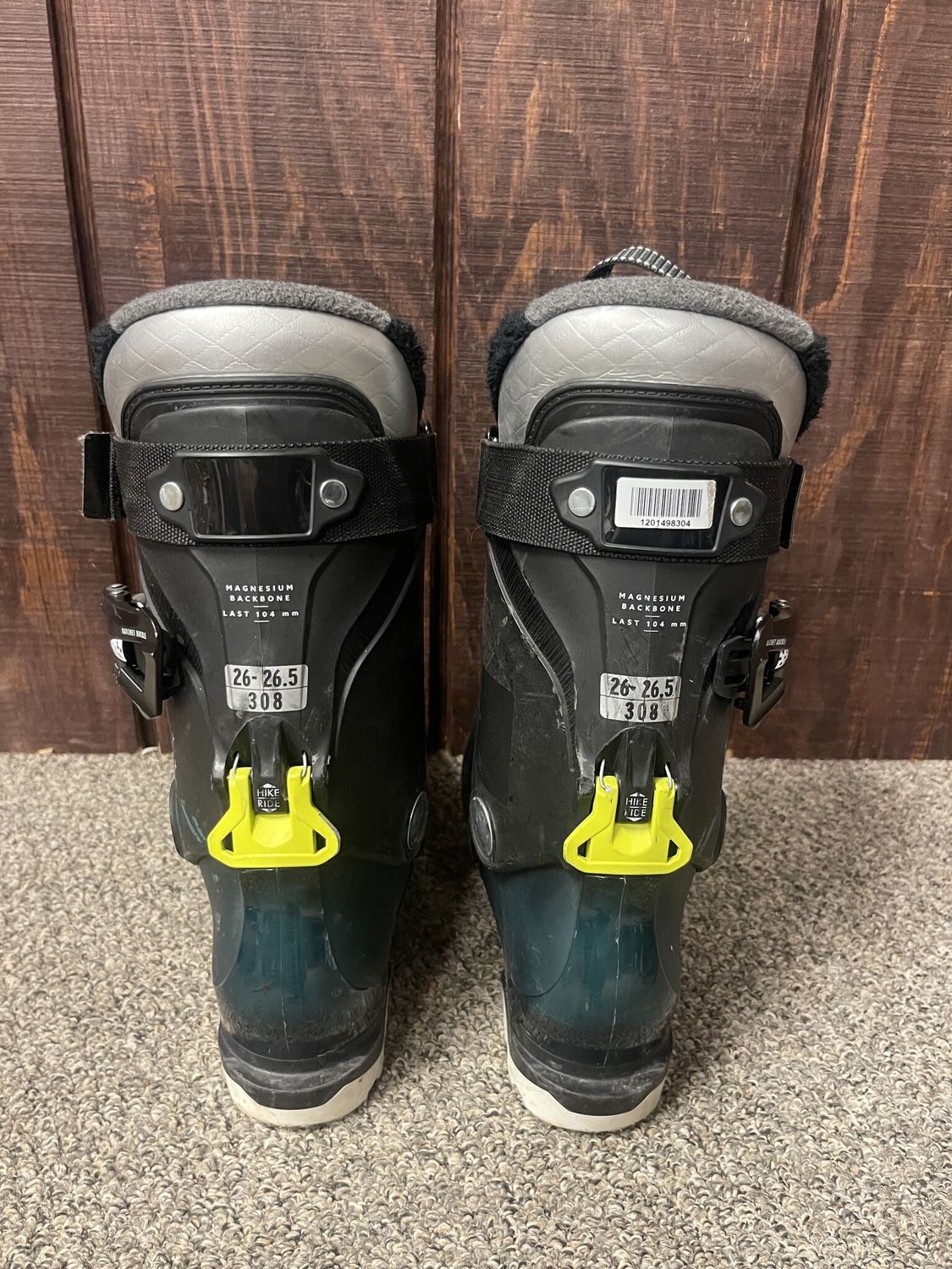 【即日発送_送料無料】SALOMON QUEST ACCESS R80 25.5 Salomon QST ACCESS 80 | Ski Boots | ERIK'S – ERIK'S Bike Board & Ski
