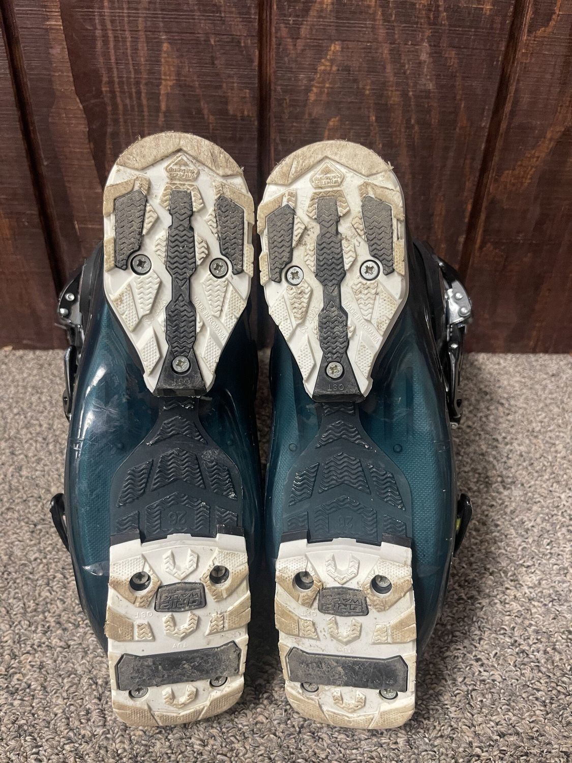 Salomon Quest Access R80 Grip-Walk Ski Boots