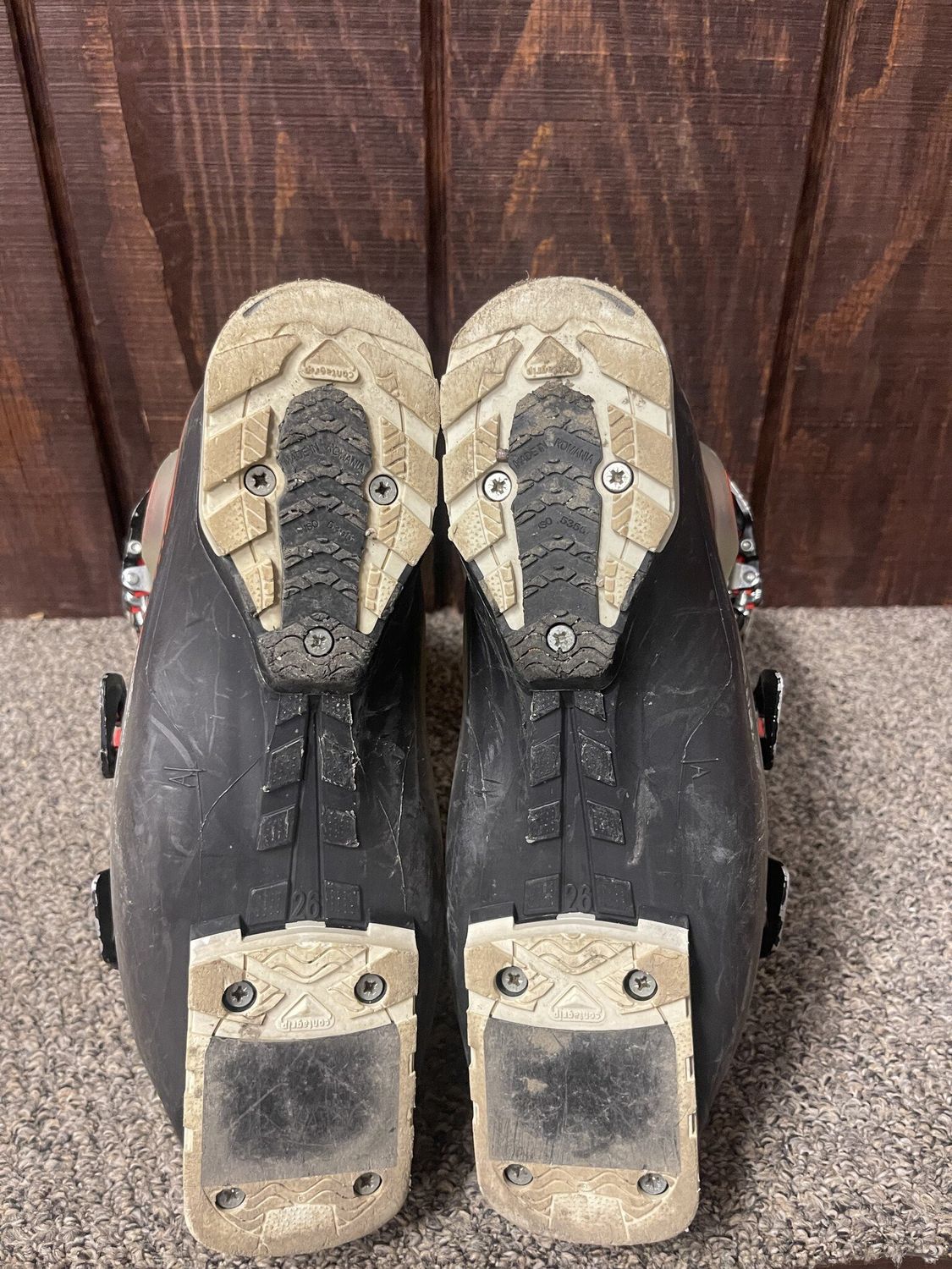 Salomon X-Pro Energyzer R90 Wide Ski Boots