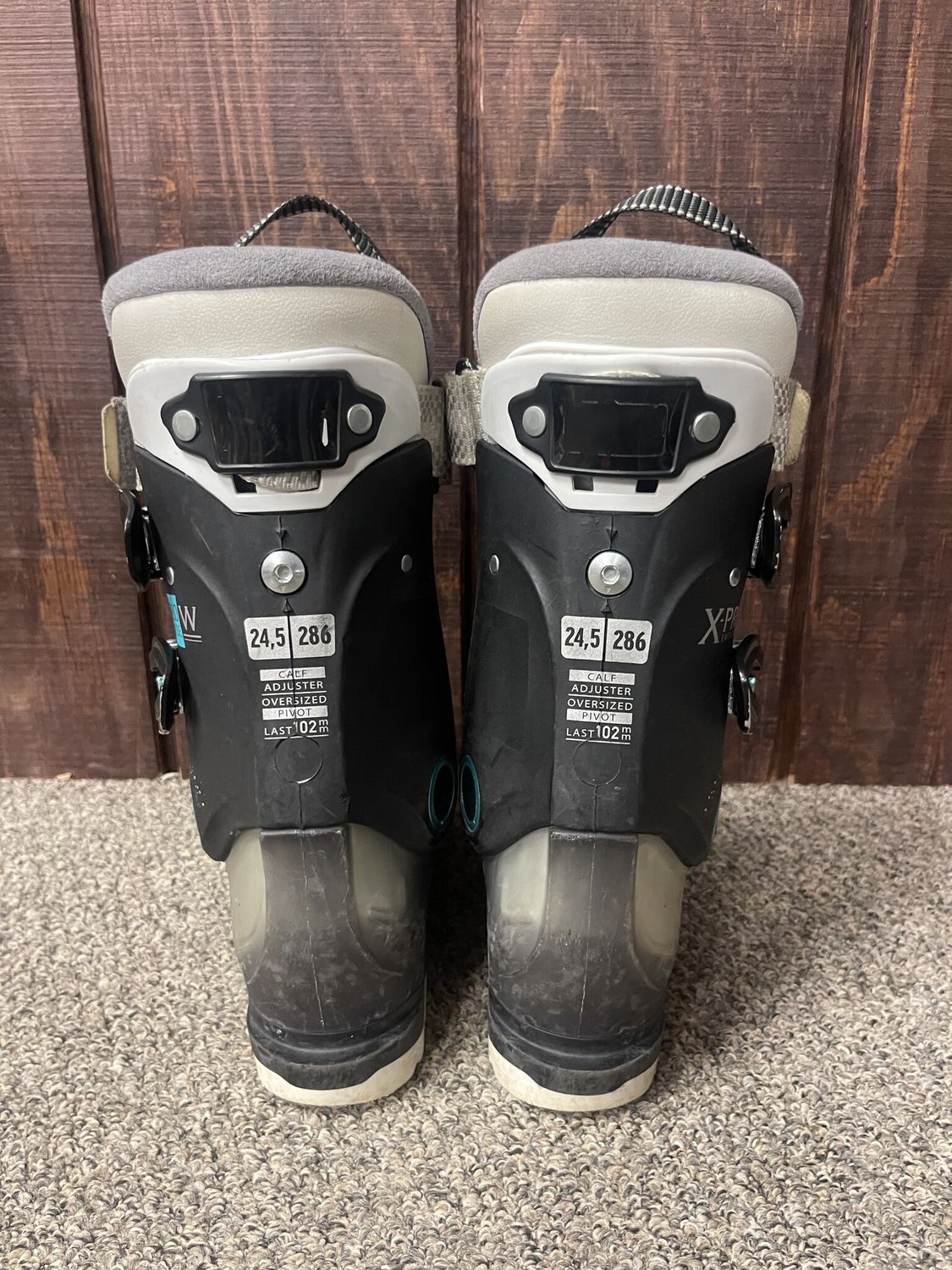 Salomon X-Pro Energyzer 80 Ski Boots