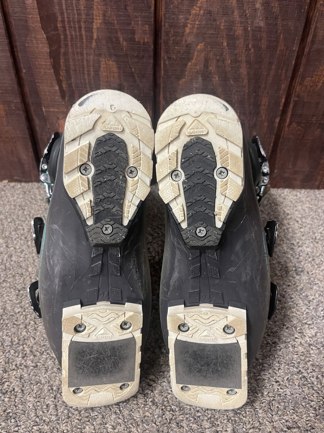 Salomon X-Pro Energyzer 80 Ski Boots