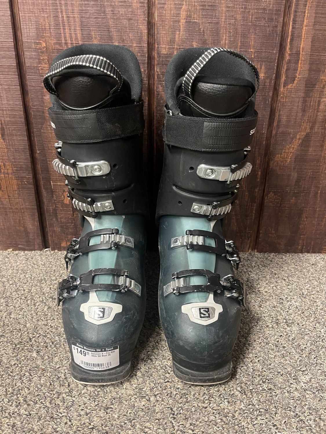 Salomon X-Pro R90 Wide Ski Boot