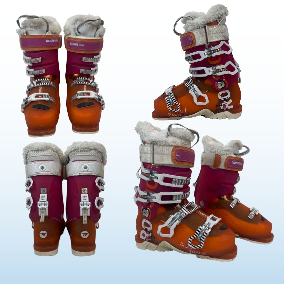 Rossignol All Track 110 Ski Boots, Size 23.5