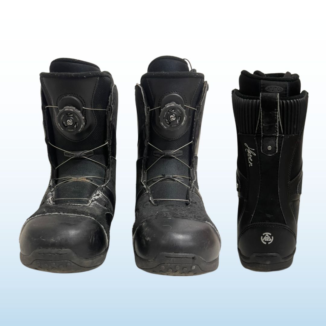 K2 Haven Snowboard Boots w/ BOA Closure, Size 8 WMNS
