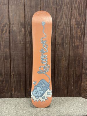 Burton Chopper Kids Snowboard Size 125