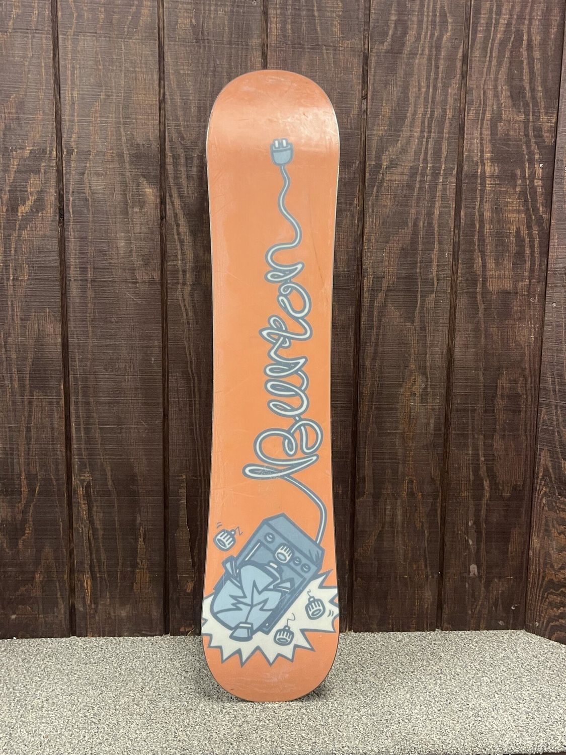 Burton Chopper Kids Snowboard Size 125