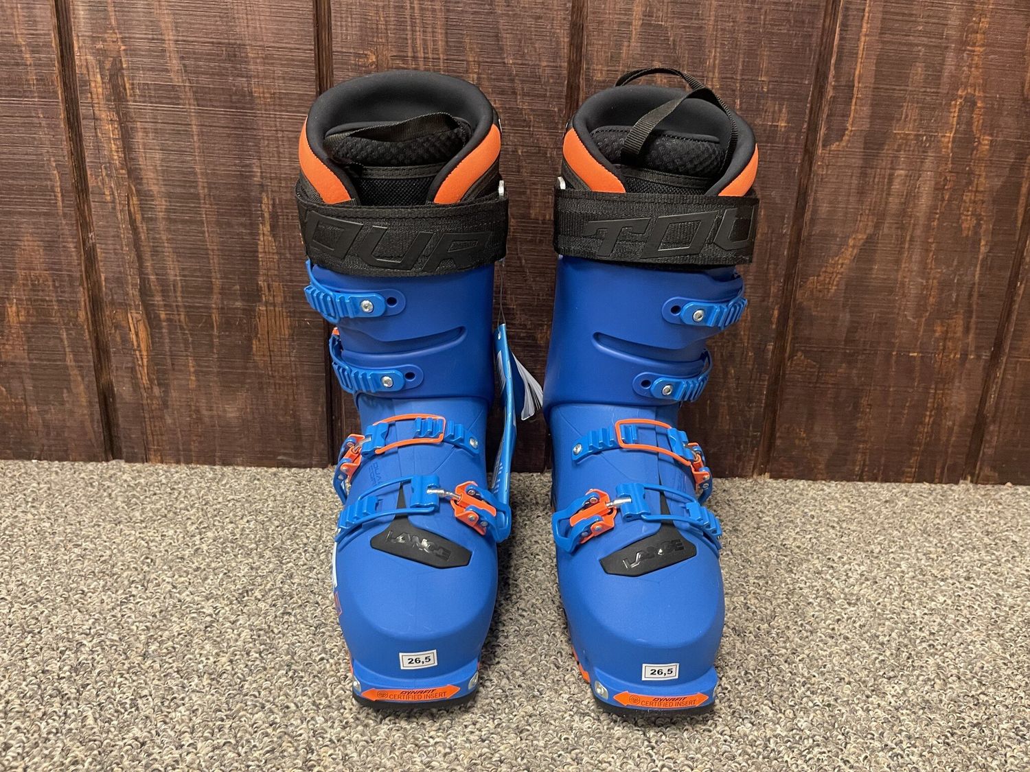 NEW 2023 Lange XT3 Tour Pro Alpine Touring Ski Boot 26.5