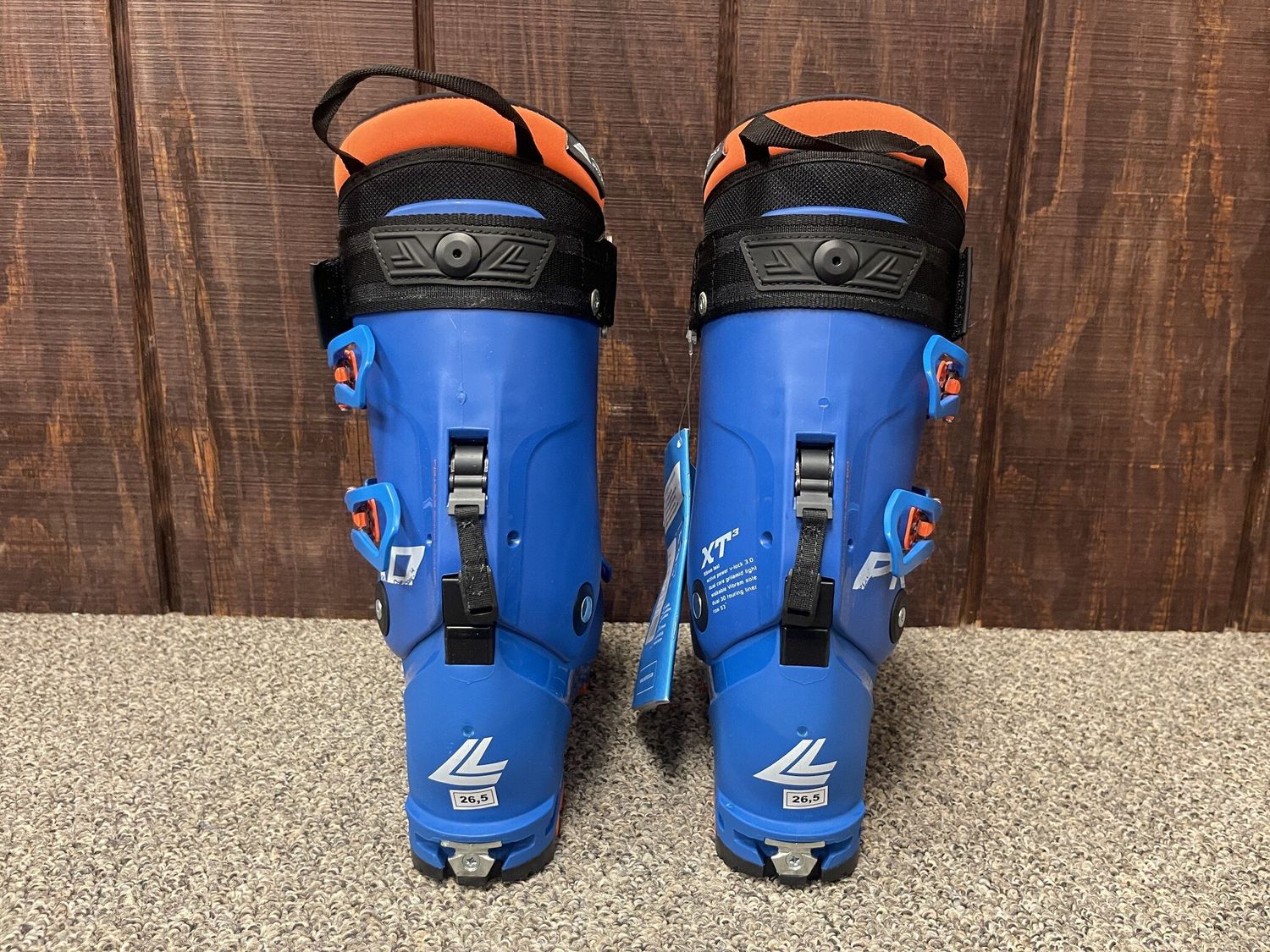 NEW 2023 Lange XT3 Tour Pro Alpine Touring Ski Boot 26.5
