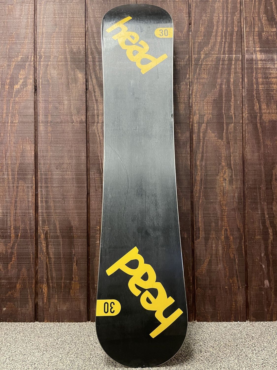 2018 Head Flocka LFW 4D Snowboard, Size 130