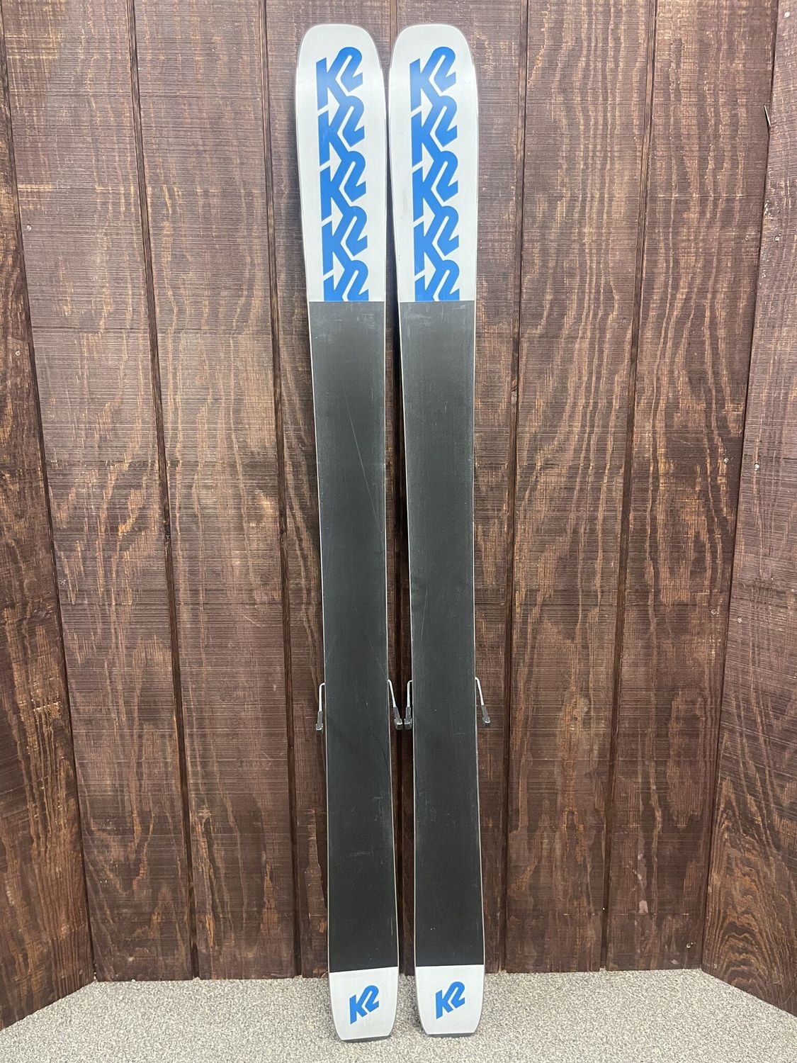 2023 K2 Mindbender 108 Ti Skis + NX12 Bindings, 172cm