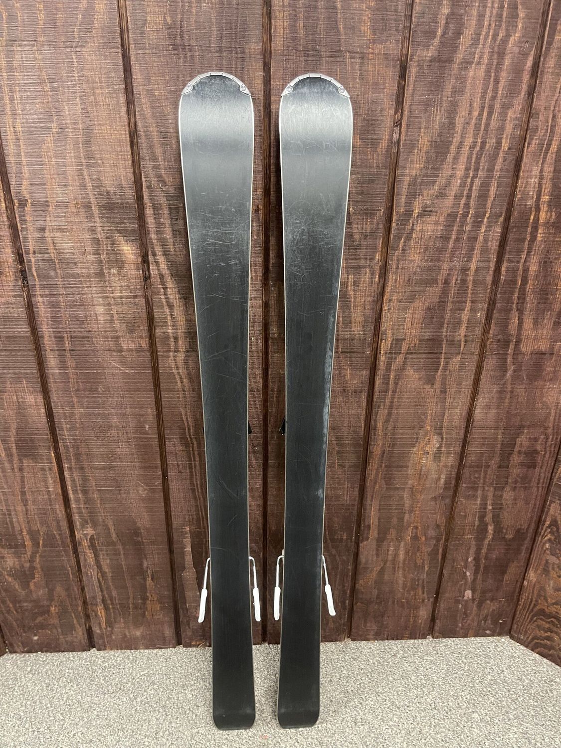 Atomic ETL Skis + Lithium 10 Bindings, Size 125cm