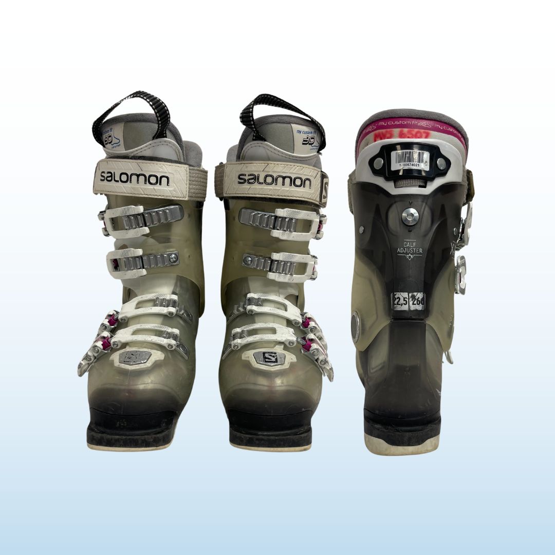Salomon X-Pro 80W Ski Boots, Size 22/22.5