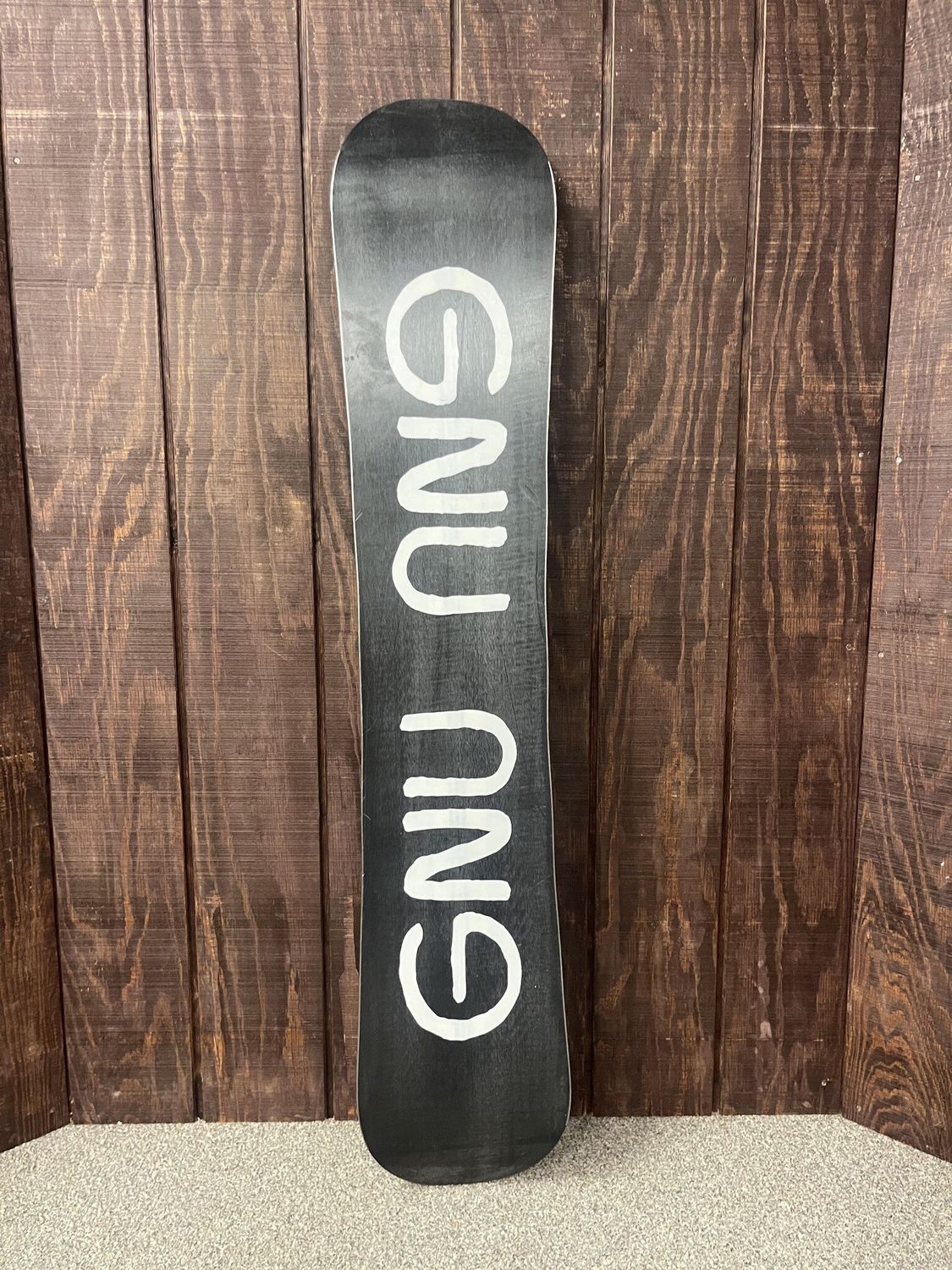 GNU Riders Choice Snowboard, Size 151.5