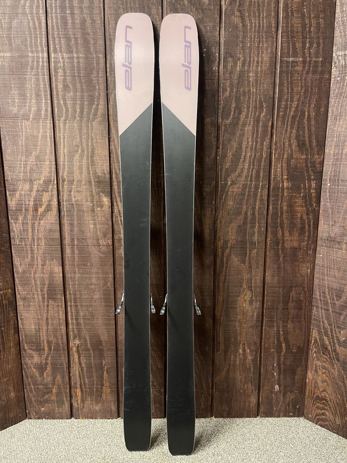 2024 Elan Ripstick 94 W Skis + Marker Squire 11 Bindings, 162cm