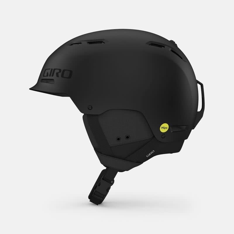NEW Giro Trig w/ MIPS Adult Snow Helmet, Color: Black, Size: Small (52-55.5cm)