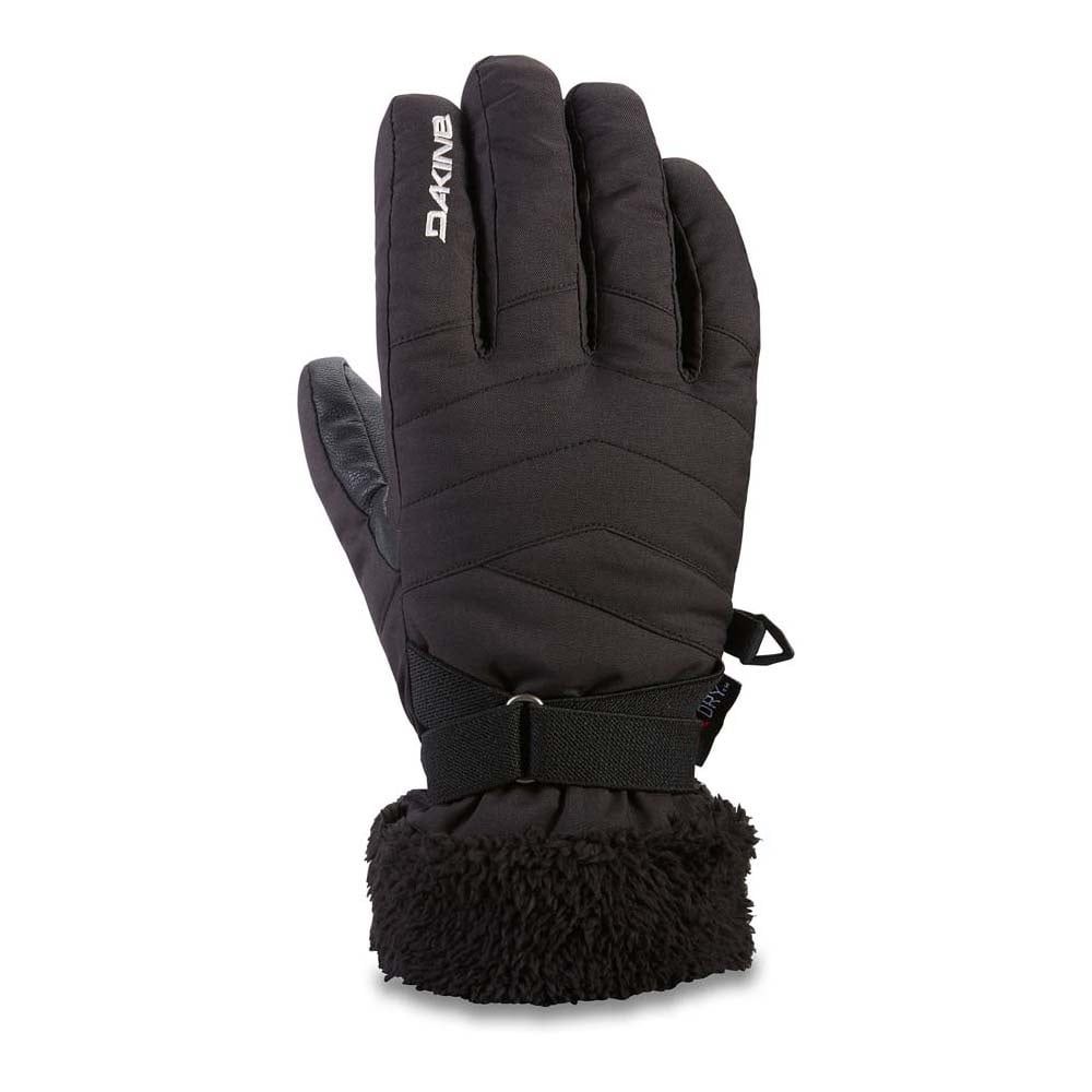 NEW Dakine Women's Alero, Style: Gloves, Color: Black, Size: Small