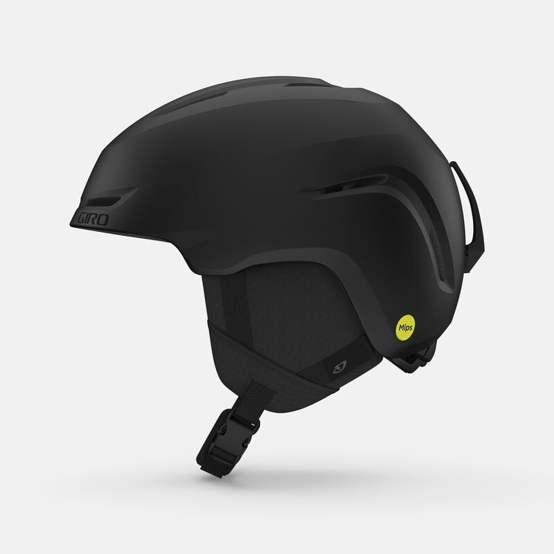  NEW Giro Spur w/ MIPS Kids Snow Helmet, Color: Black, Size: XSmall (48.5-52CM)