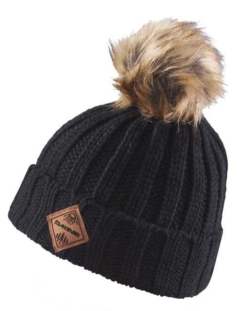 NEW Dakine Kid&#39;s Kylie Beanie OS, Color: Black