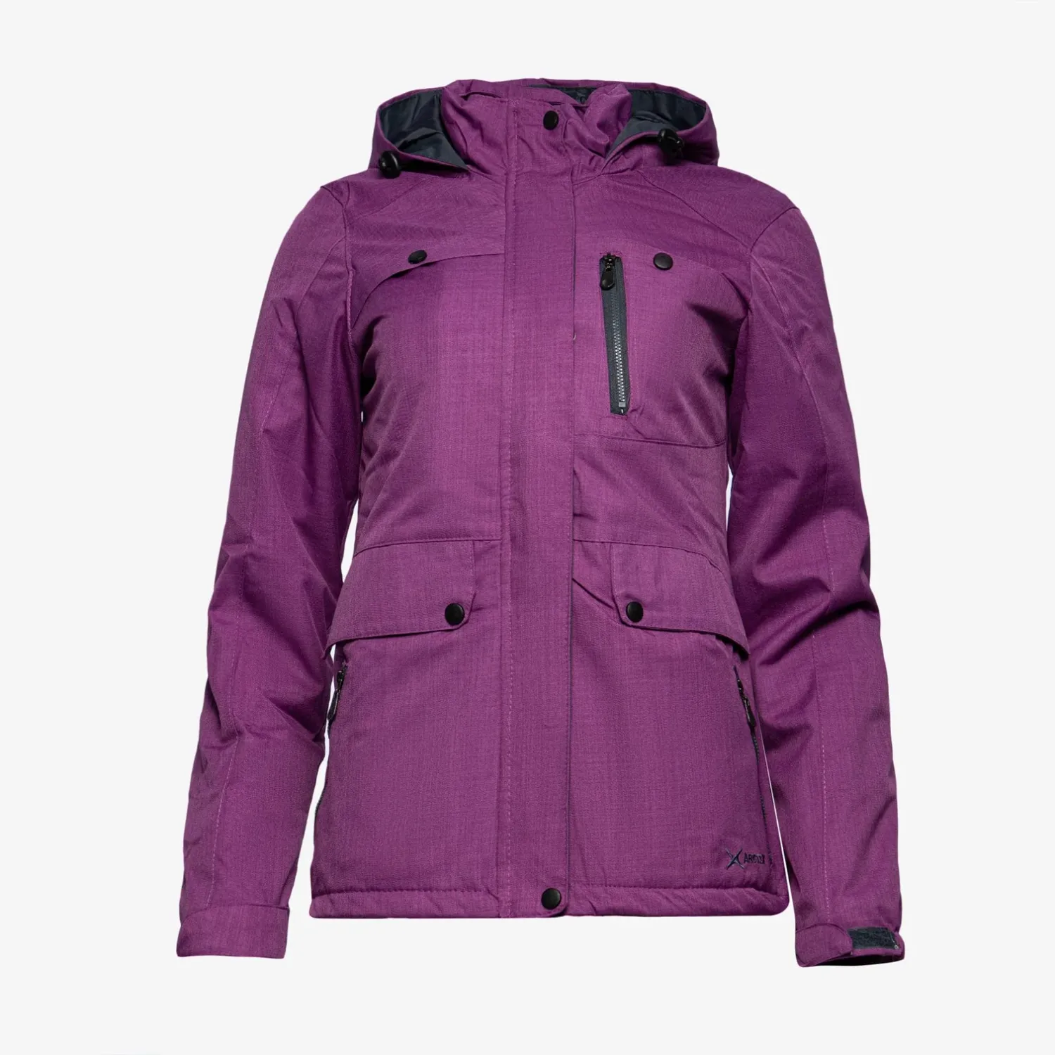 NEW Womens Arctix Daybreak Jacket , Color: Amethyst, Size: XS