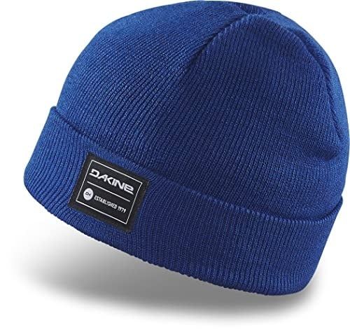 NEW Dakine Kid&#39;s Cutter Beanie, Color: Deep Blue