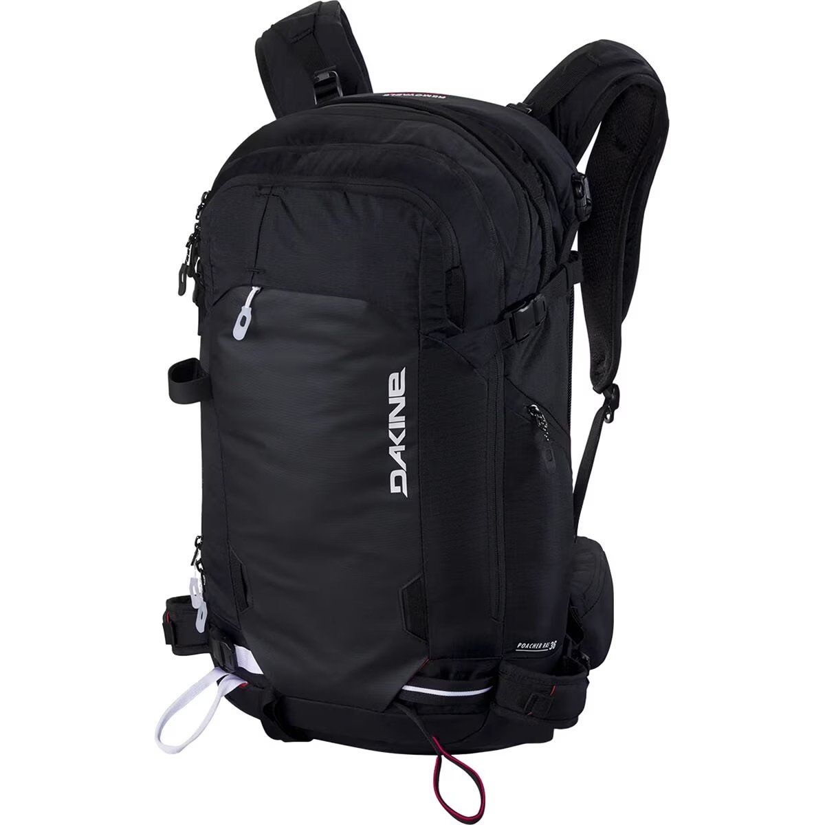 NEW Dakine Poacher RAS Pack , Color: Black, Size: 18L