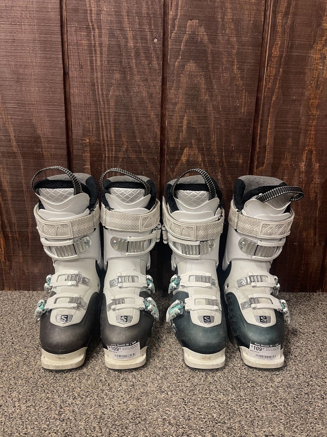 Salomon Quest Access W R70 Ski Boots, Size: 22.5