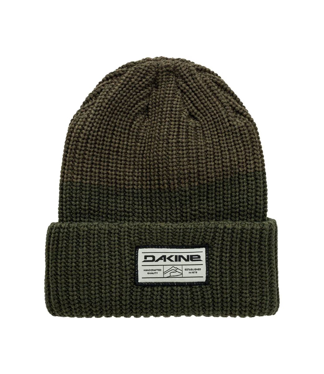 New Dakine Albert Beanie OS, Color: Rosin/Dark Olive