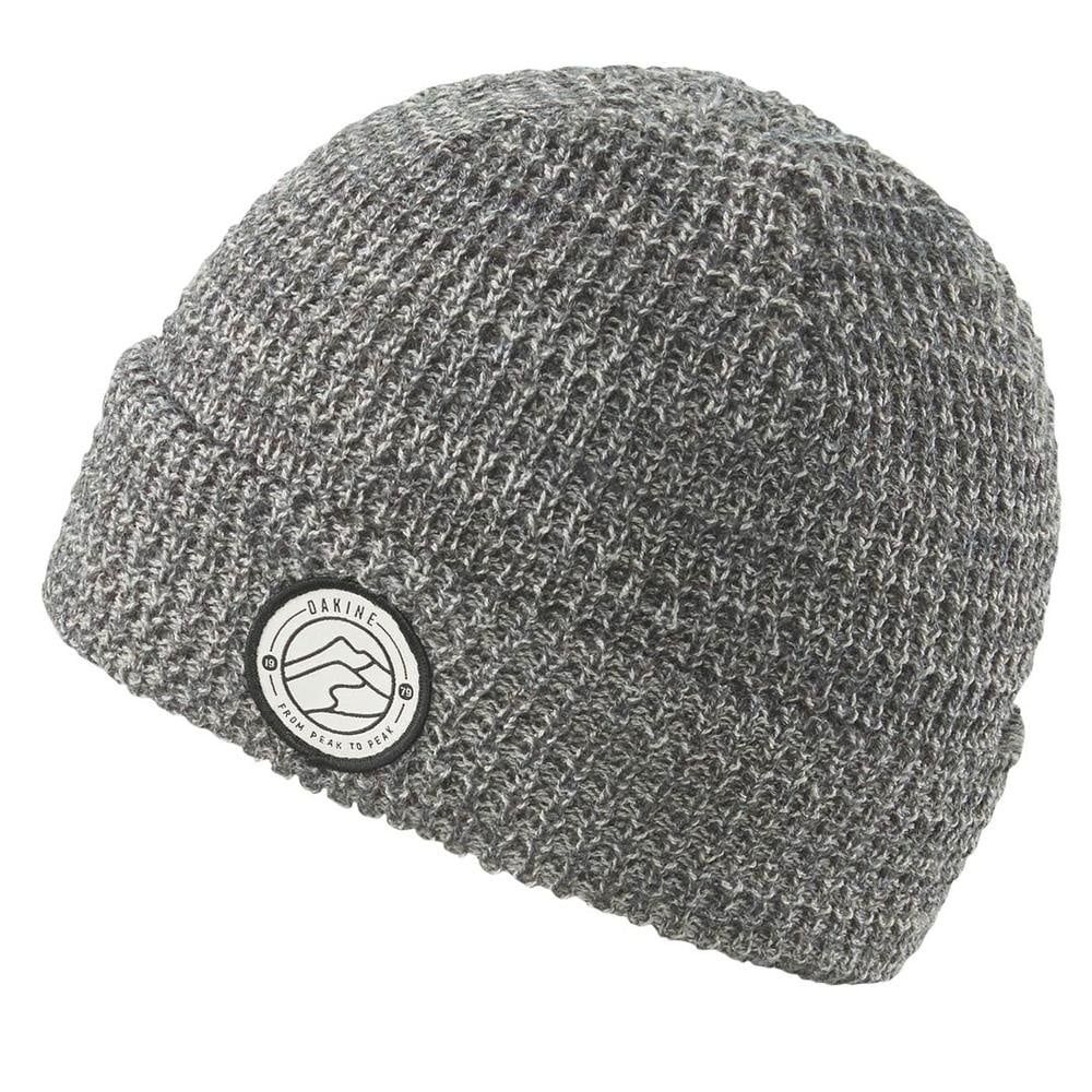 NEW Dakine Bryson Beanie OS, Color: Shadow/Griffin