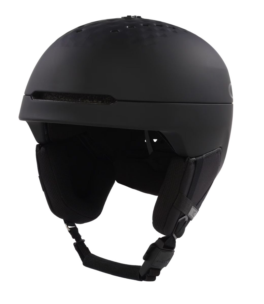 Oakley Adult MOD3 MIPS Helmet, Color: Matte Blackout, Size: S