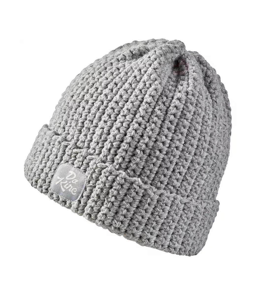 NEW Dakine Addison Beanie OS, Color: Heather Grey