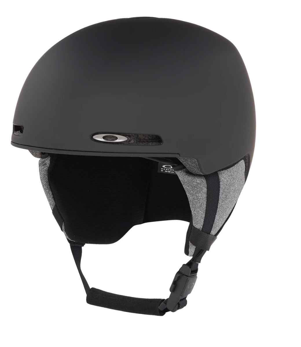 Oakley Adult MOD1 MIPS Helmet, Color: Blackout, Size: S