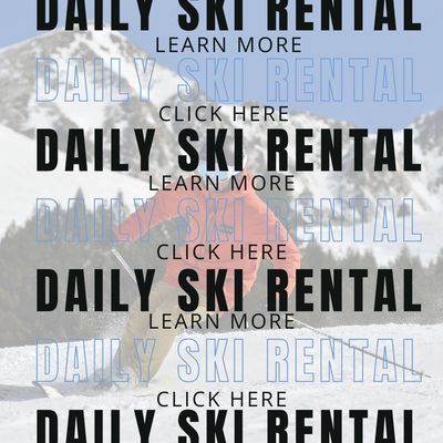 Daily Ski Rental