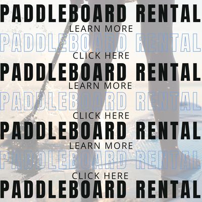 Daily Inflatable Paddle Board Rental